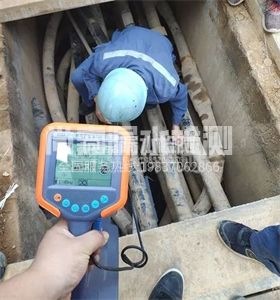 昆山管线探测服务
